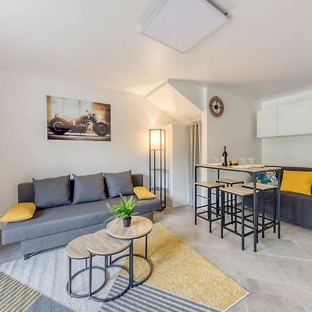 Cocoon - Jardin - Boite A Cle - Wi-Fi Apartman Baulne Kültér fotó