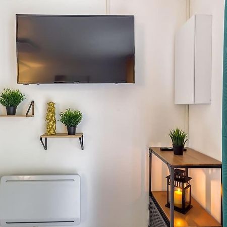 Cocoon - Jardin - Boite A Cle - Wi-Fi Apartman Baulne Kültér fotó